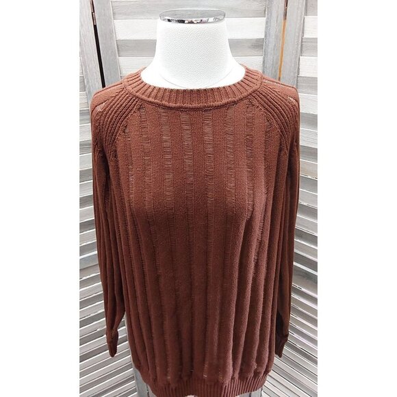 Women's Oversized Slouchy Knit Sweater | Future Collective | XX Small - Picture 5 of 12